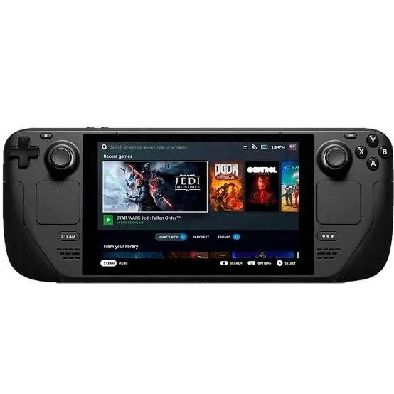 Steam Deck LCD 512gb - Consoles de Vídeo Game - Parque Maria