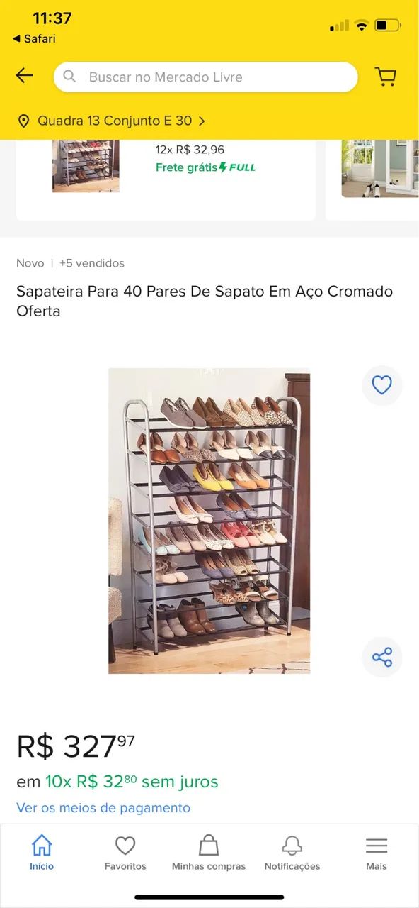 Sapateira  - Foto 3