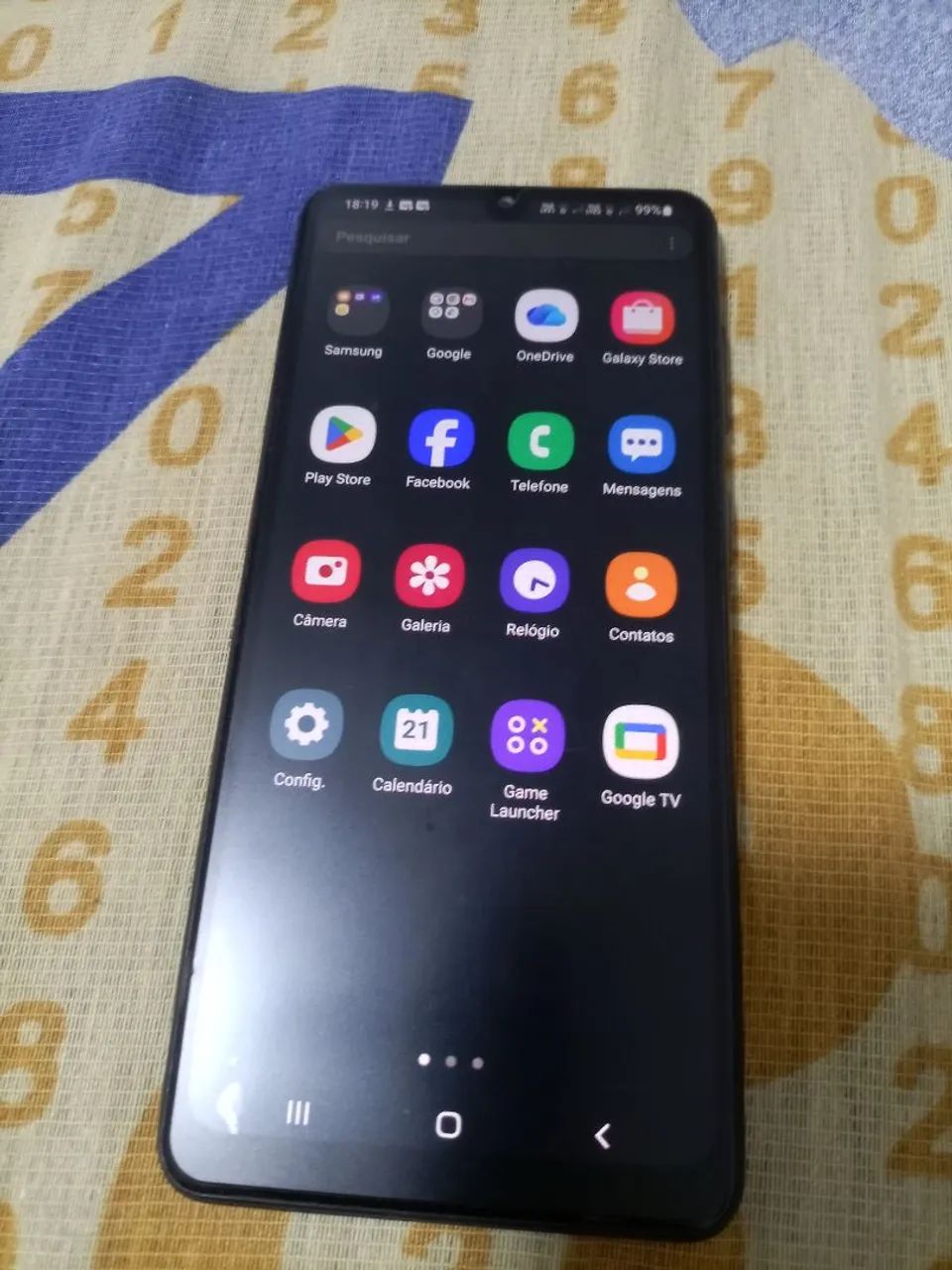 Smartphone Samsung A31 - Foto 3