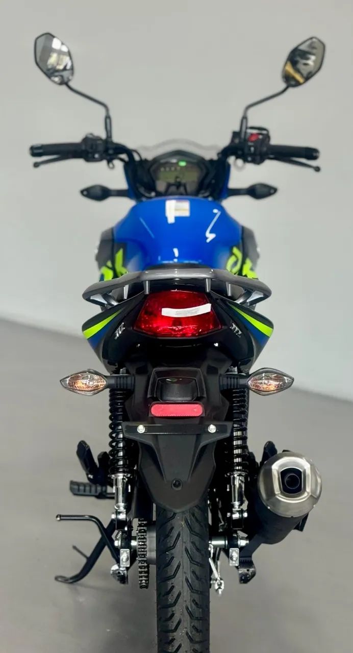 Suzuki Haojue - DK 160 S 2027 - Foto 4