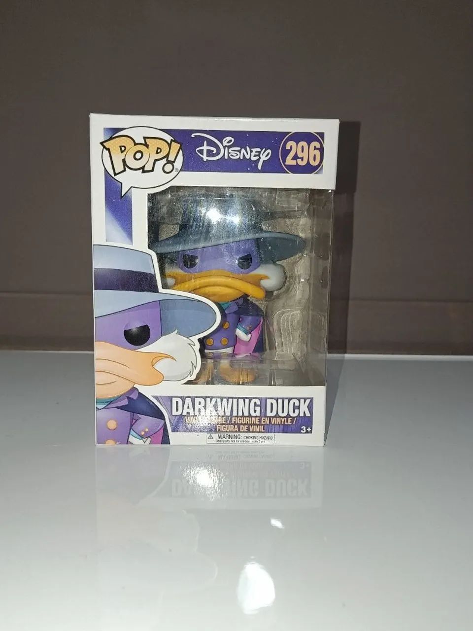 Funko Pop! Darkwing Duck 296 Disney - Foto 2