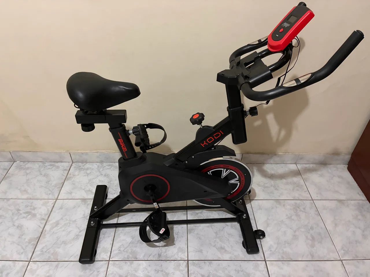 Bicicleta ergométrica 