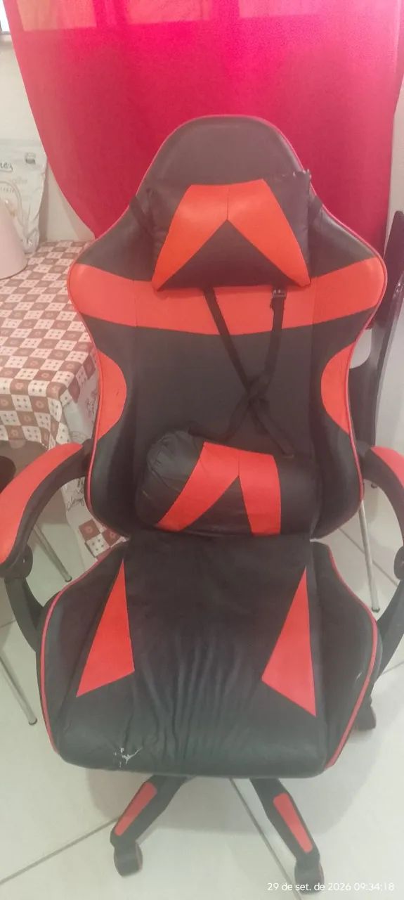 Cadeira gamer 