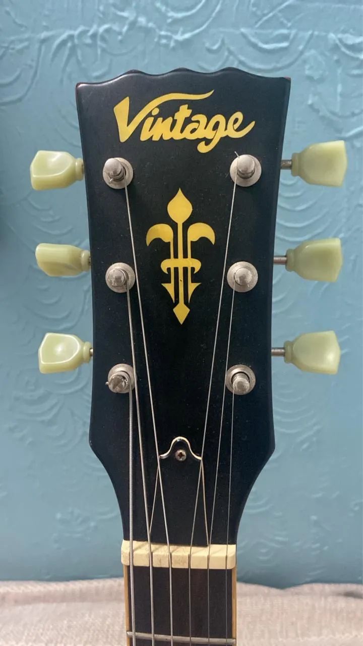 Vintage les paul  - Foto 4