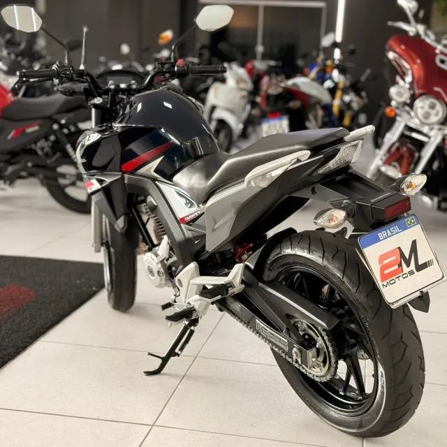 Honda Twister/flexone 250cc 2019 - 1476949139 | OLX