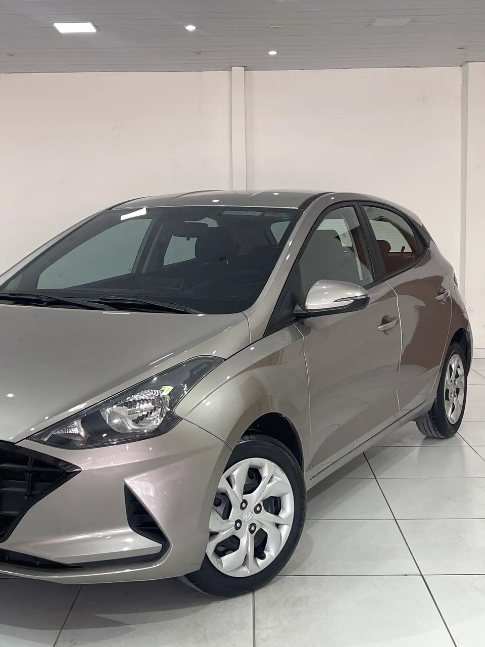 Hyundai HB20 Vision 1.0 Flex 12V MEC 2022 - Foto 4