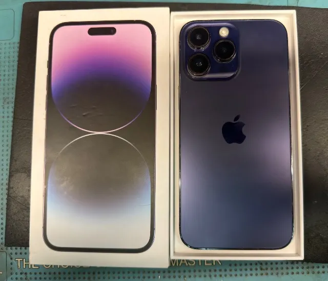 iPhone14Pro 256G【No.5512】 iPhone 14 Pro 256Gb todo Original 2999,00 - Celulares e