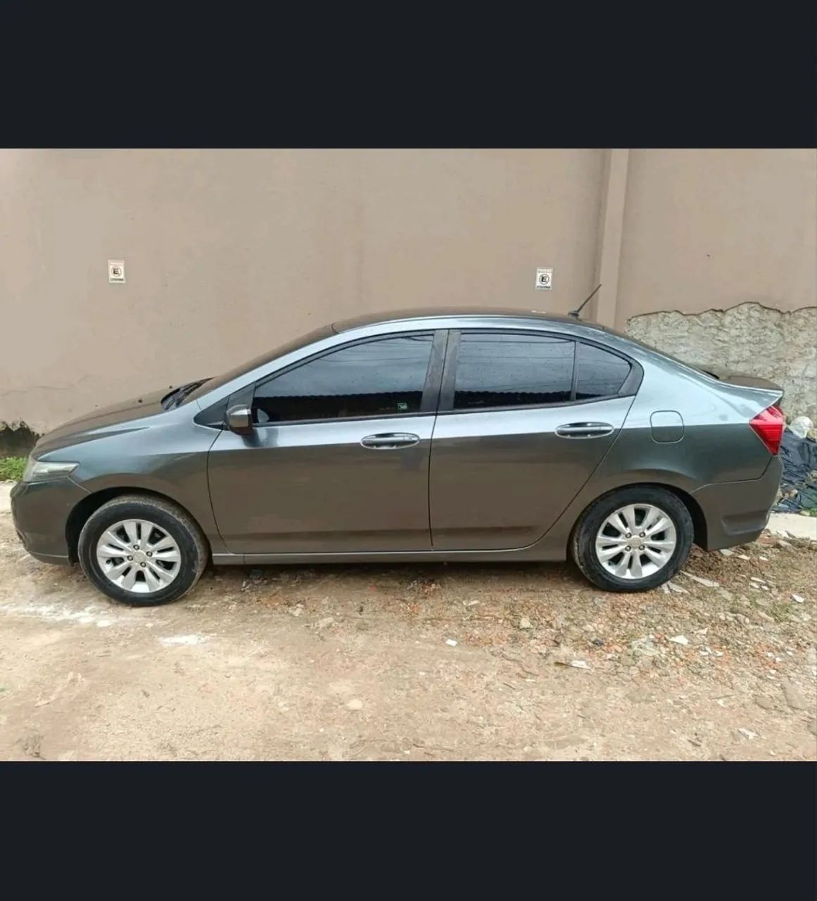 Honda City 2013
