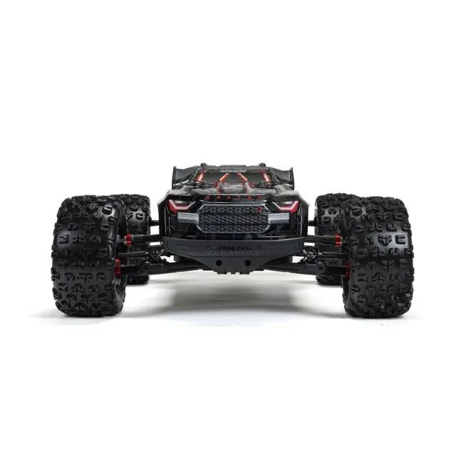 AUTOMODELO 1/5 ARRMA KRATON RTR EXB AVC 8S - Foto 3