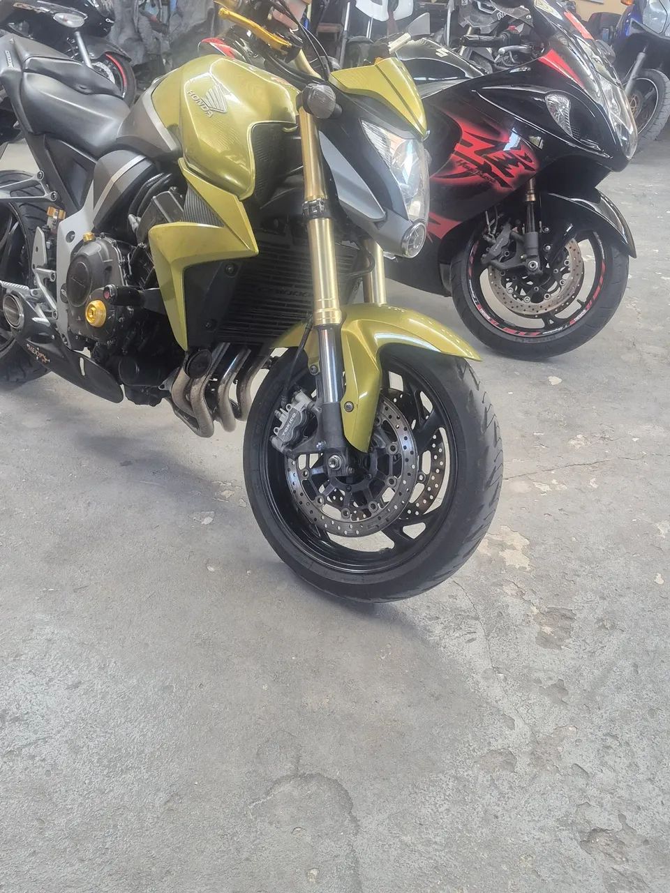 Cb1000 não é hornet - Foto 2