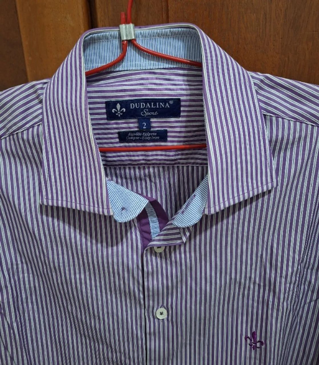 CAMISA SOCIAL DUDALINA - Foto 3