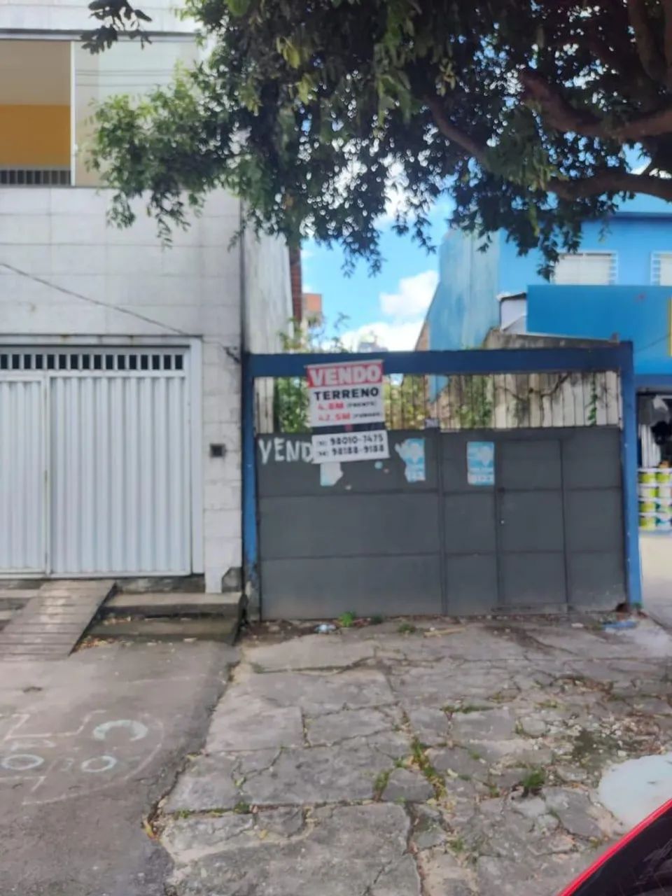 Vendo terreno travessa 14 de abril 798  - Foto 4