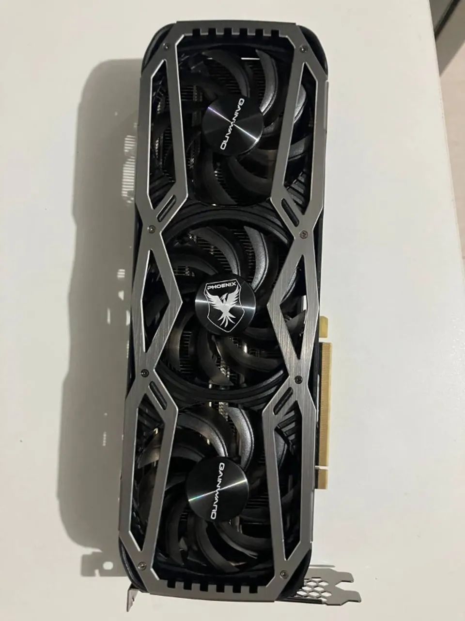 RTX 3080 10GB Gainward Phoenix C/Caixa e NF - OLX Pay - Troca