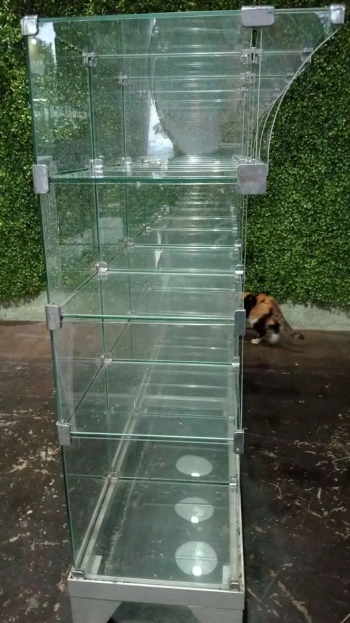Balcão vitrine - Foto 4