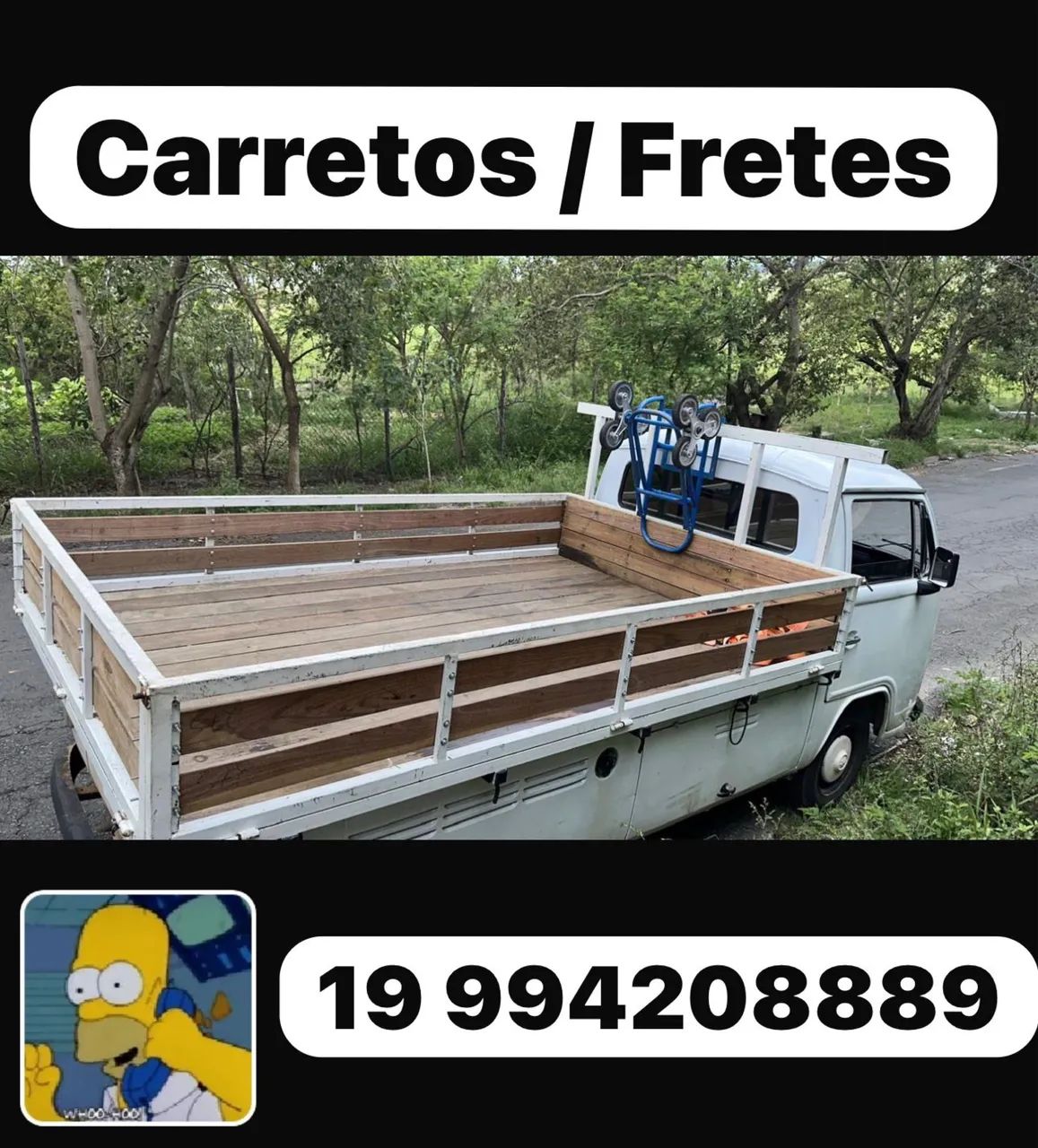 Frete e Carretos em Campinas | Rápido, Barato e Confiável
