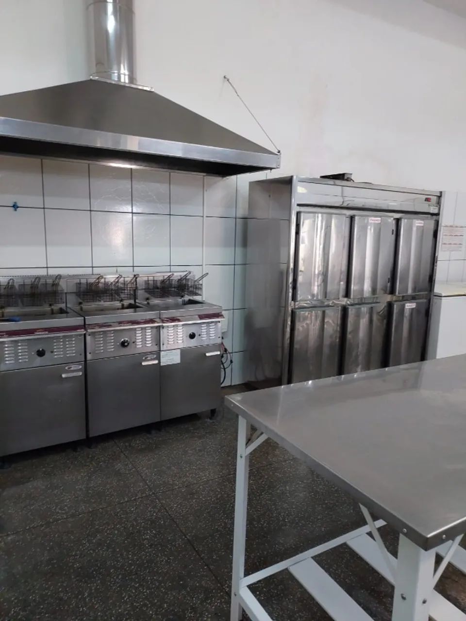 Fabrica de Salgados 