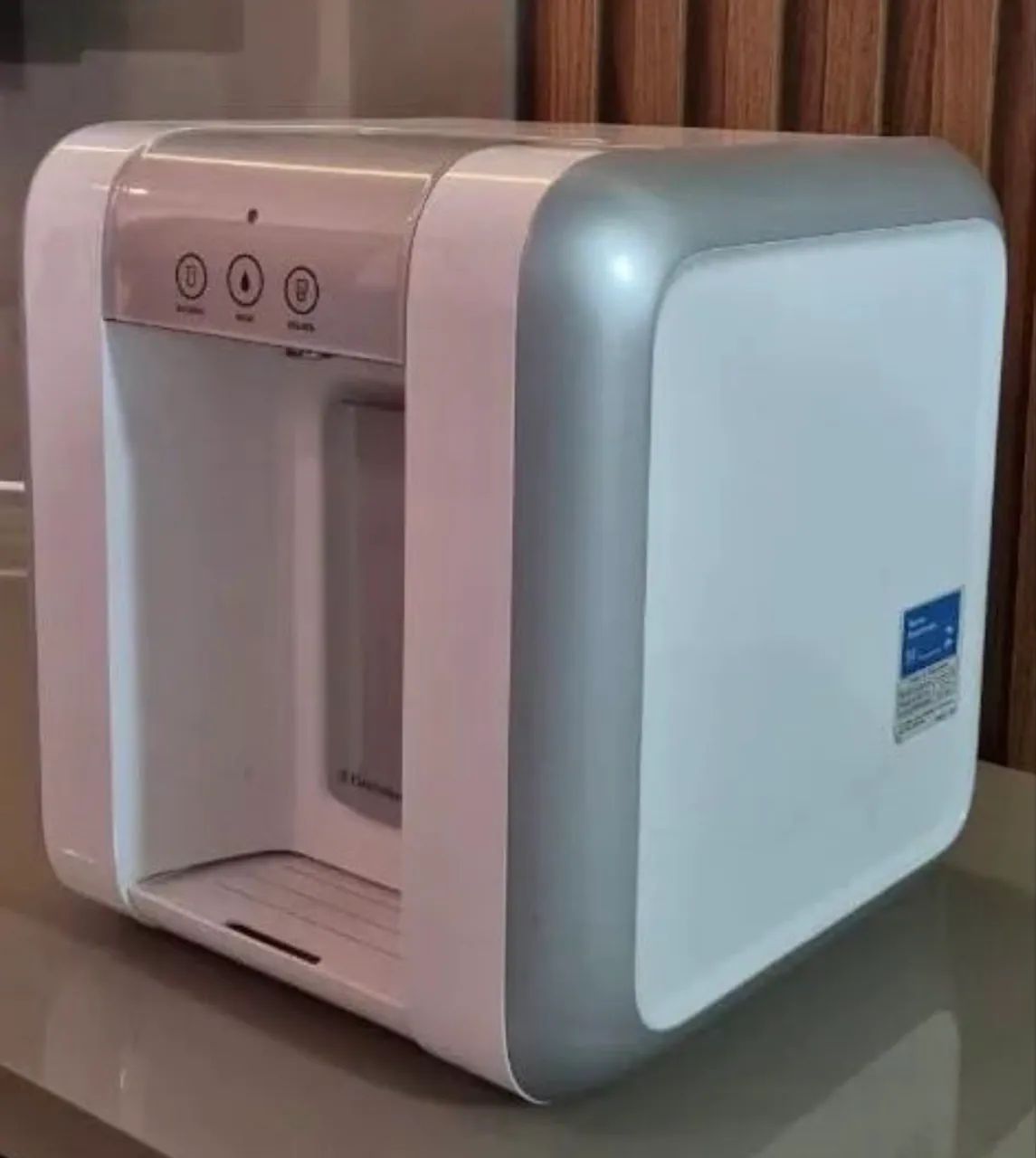 Filtro purificador de água Electrolux  - Foto 4