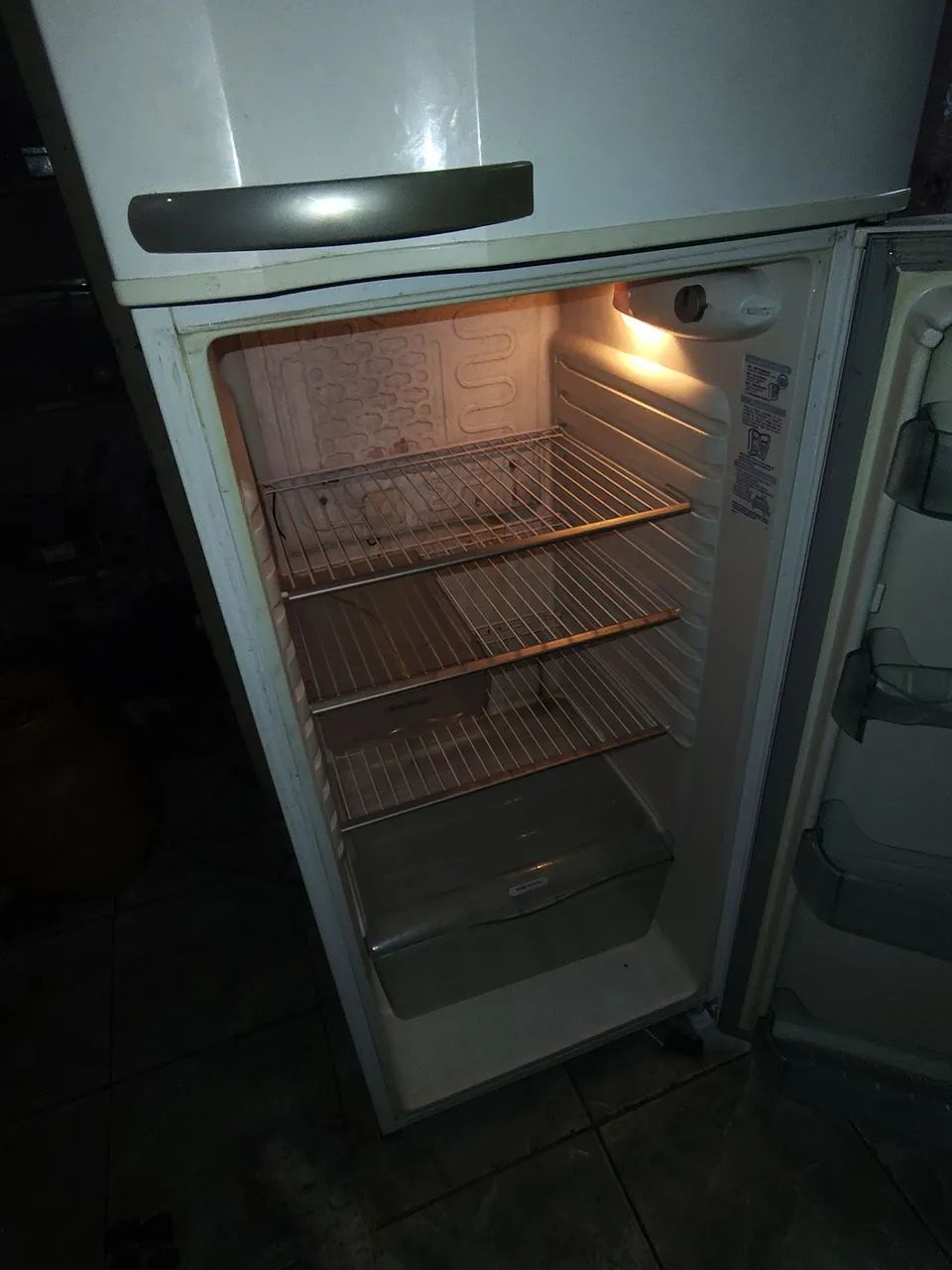 Geladeira e freezer - Foto 2