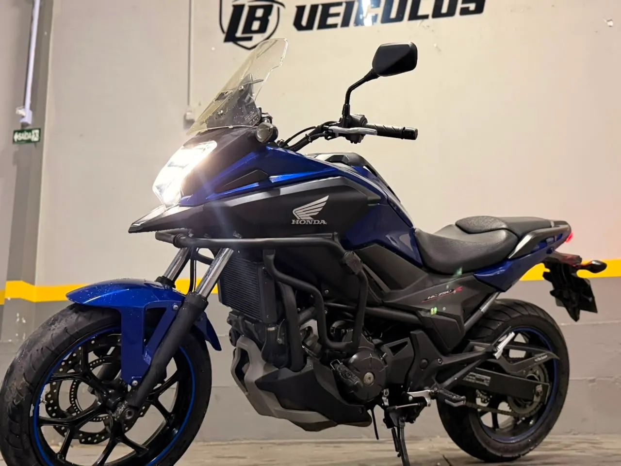 NC 750X 2020 - Foto 5
