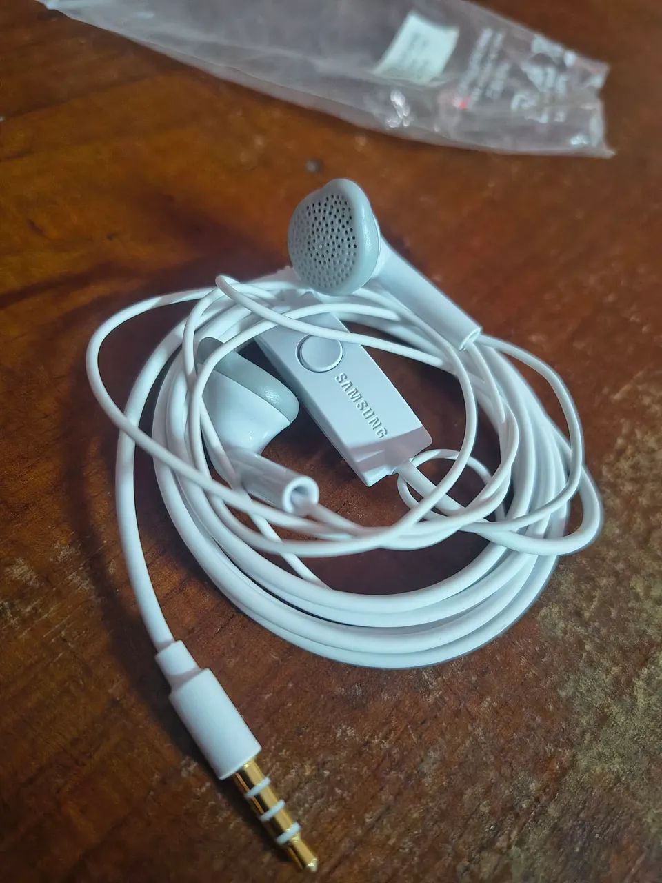Fone de ouvido original Samsung