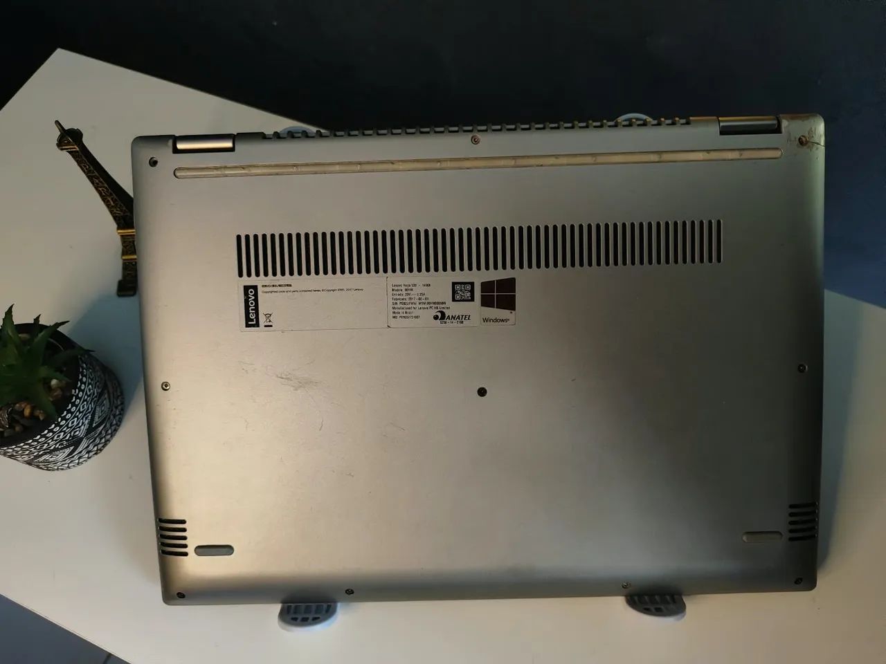 NOTEBOOK LENOVO YOGA - VIRA TABLET!! - Foto 4