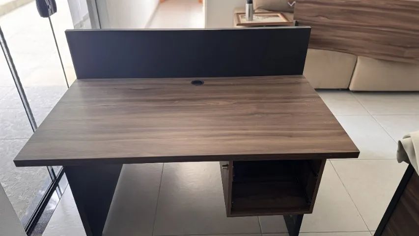 Mesa para escritório (formato ilha) - Foto 2