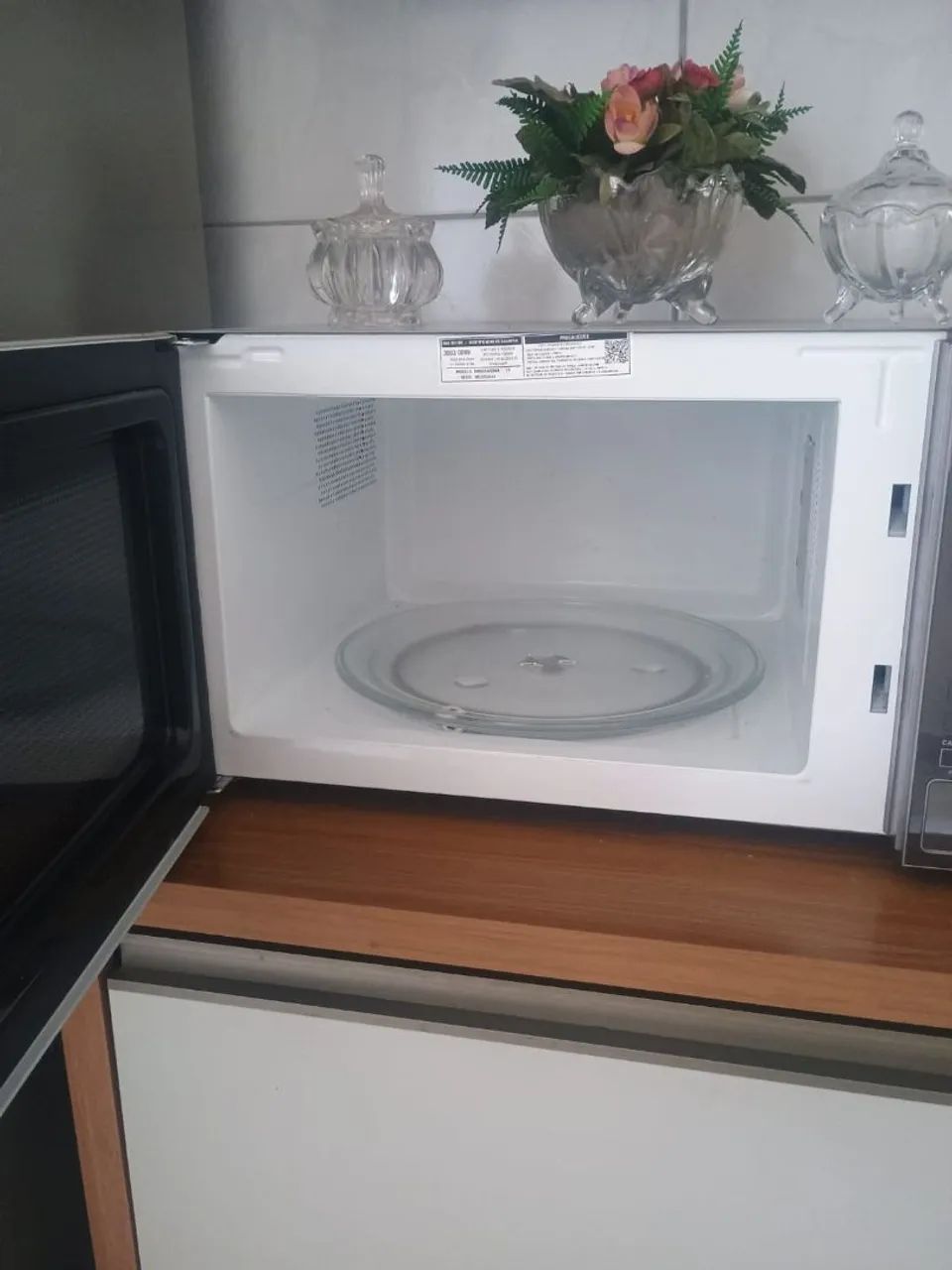 Micro-ondas Brastemp - Foto 2