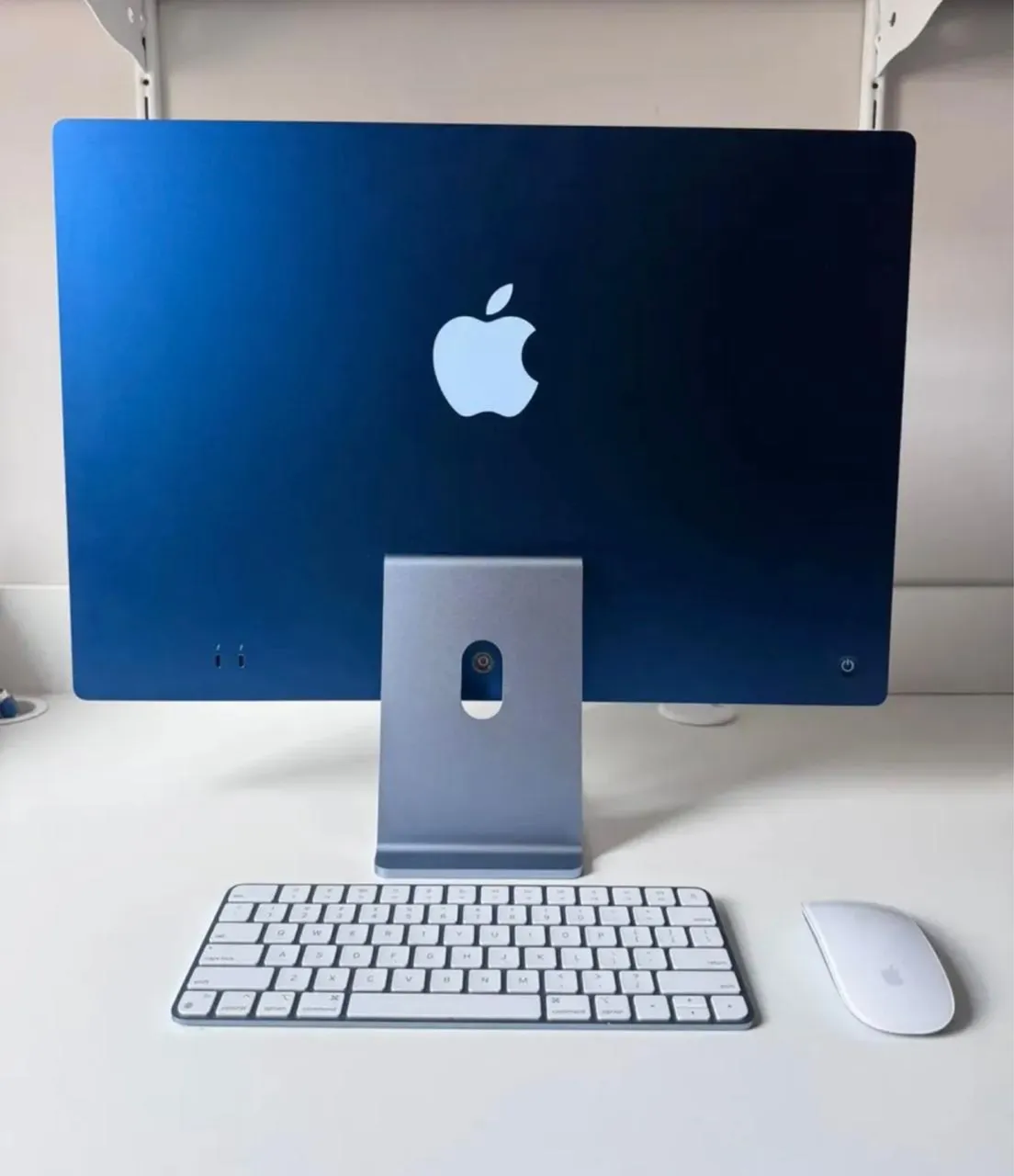 Imac 2021 4.5k M1 8GB 512GB SSD - Computadores e Desktops - Jardim