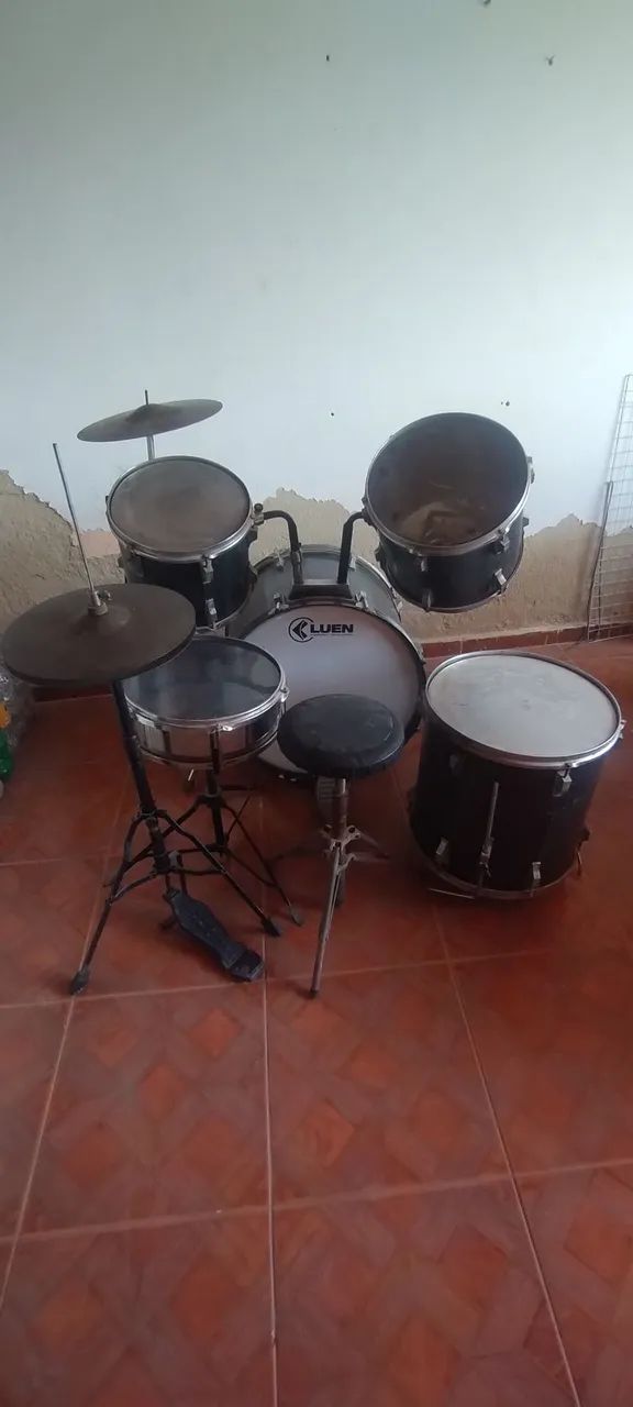 Bateria Musical  - Foto 3