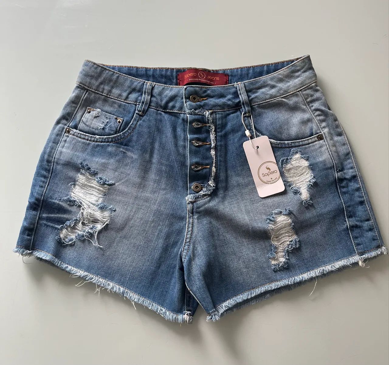 Short jeans TAM 38