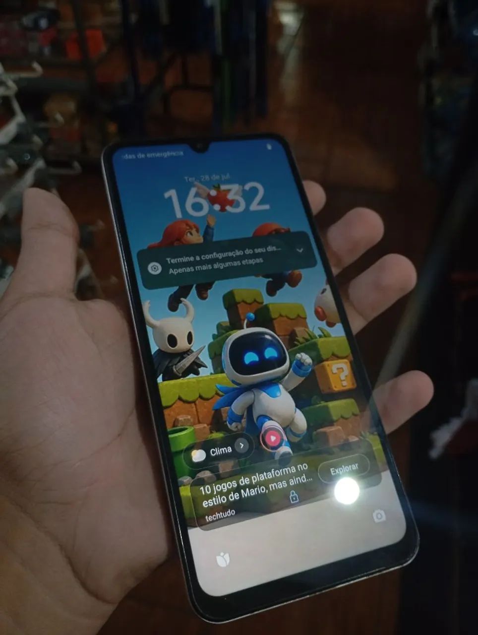 POCO C71 - Foto 4
