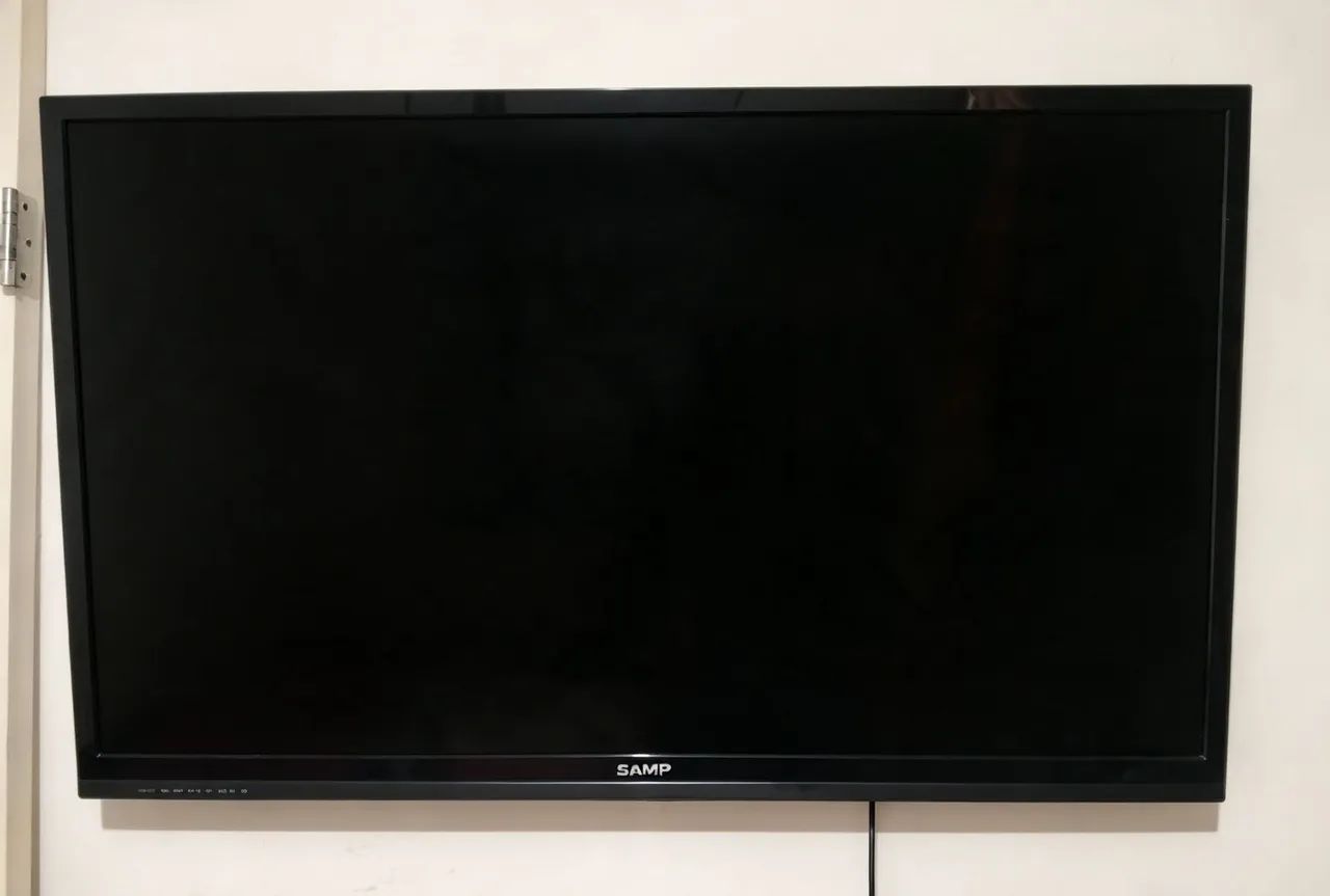 Tv Semp smart 40 polegadas  - Foto 2