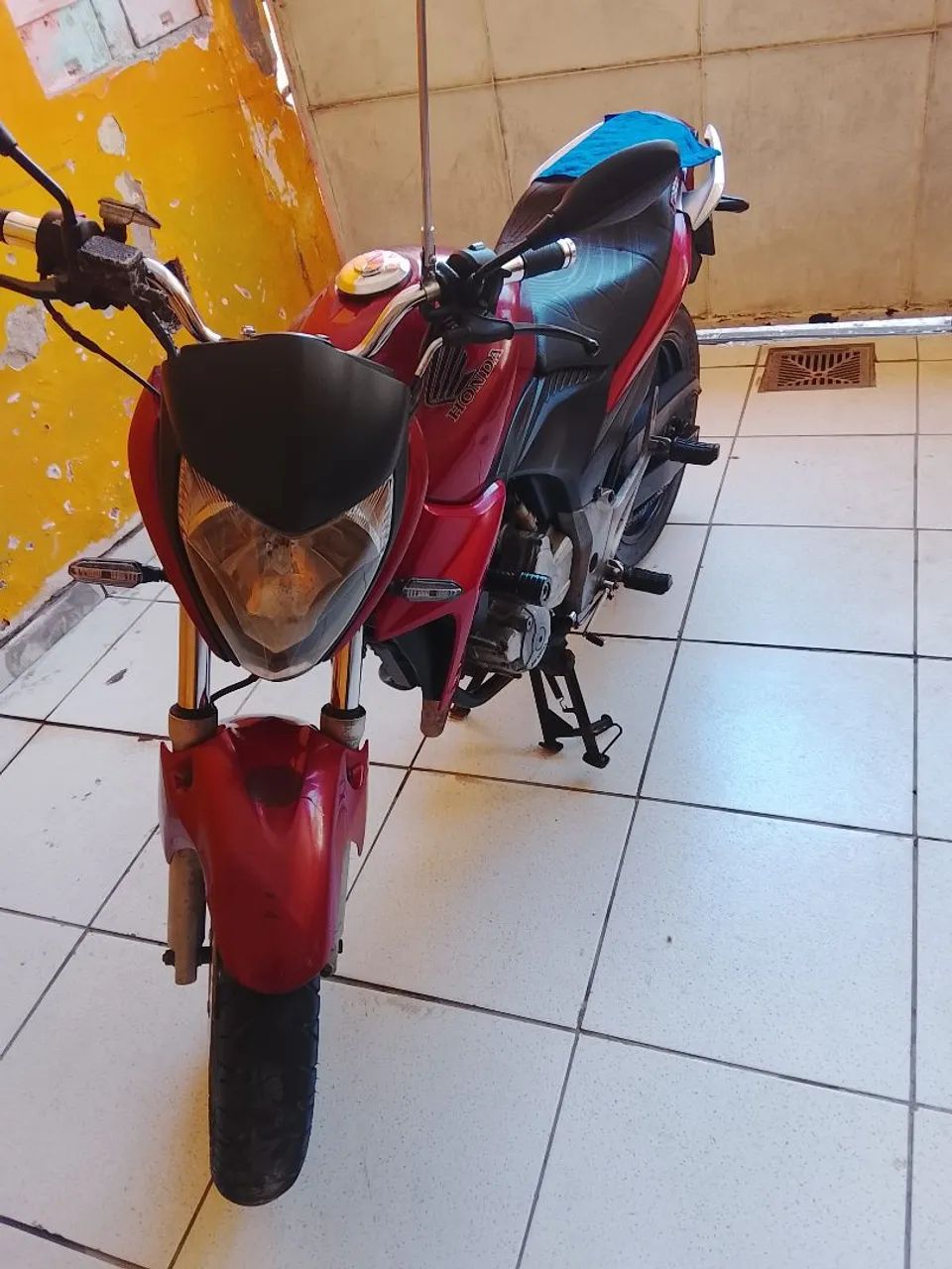 cb 300 pra vender ligeiro  - Foto 3