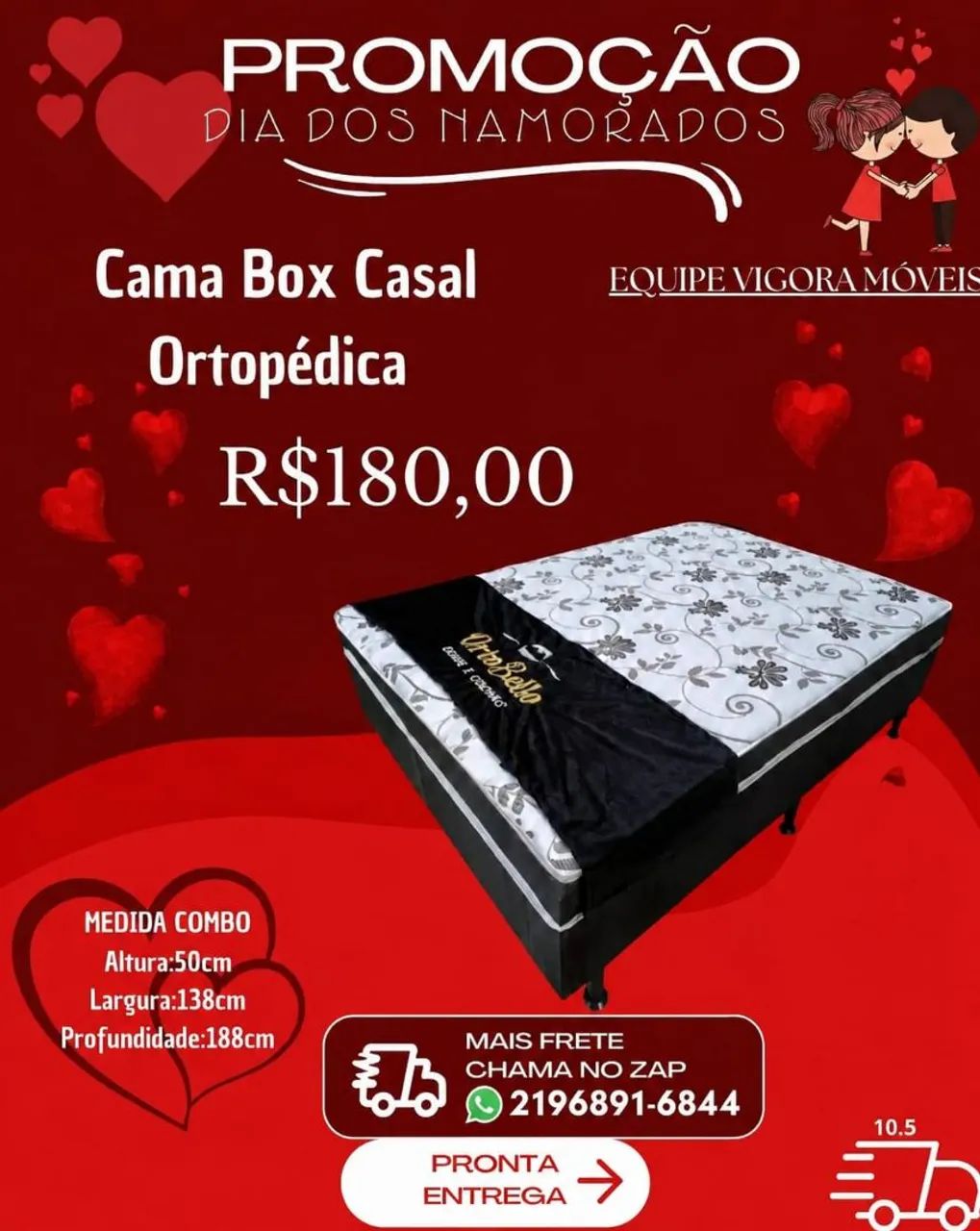 Móveis novos 