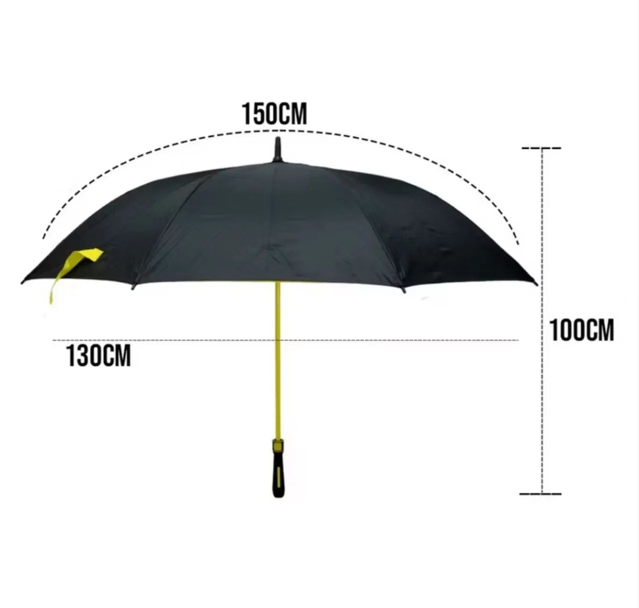Guarda chuva Reforçado - Loja PW STORE - Foto 5