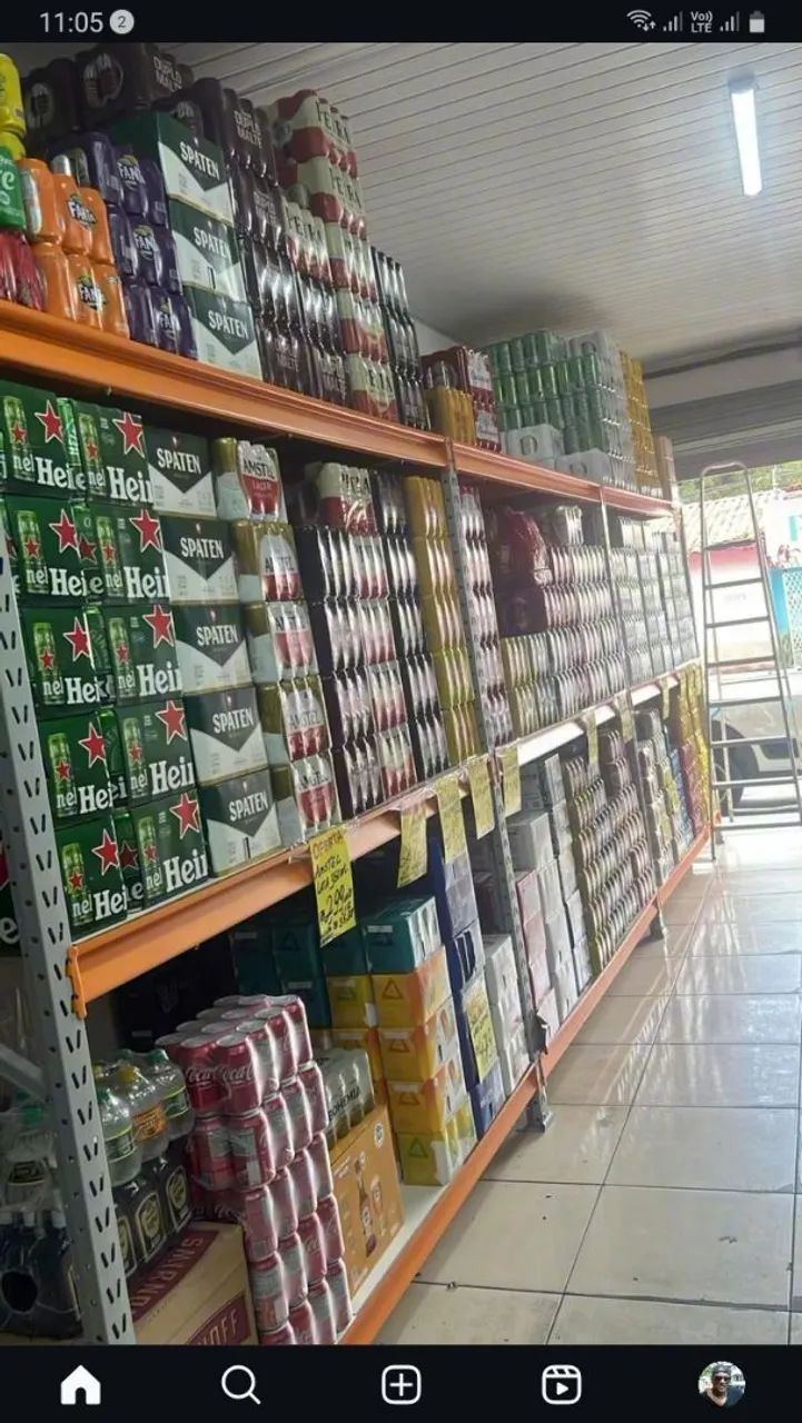 MINE PORTA PALLETS PARA DEPOSITOS PEQUENOS E COM AGENTE * - Foto 4