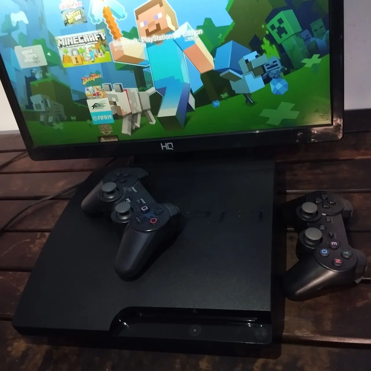 Ps3 Slim  - Foto 4