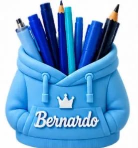 Porta lápis personalizado  - Foto 4