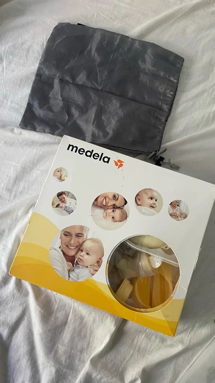 Extrator de leite Medela - Foto 3