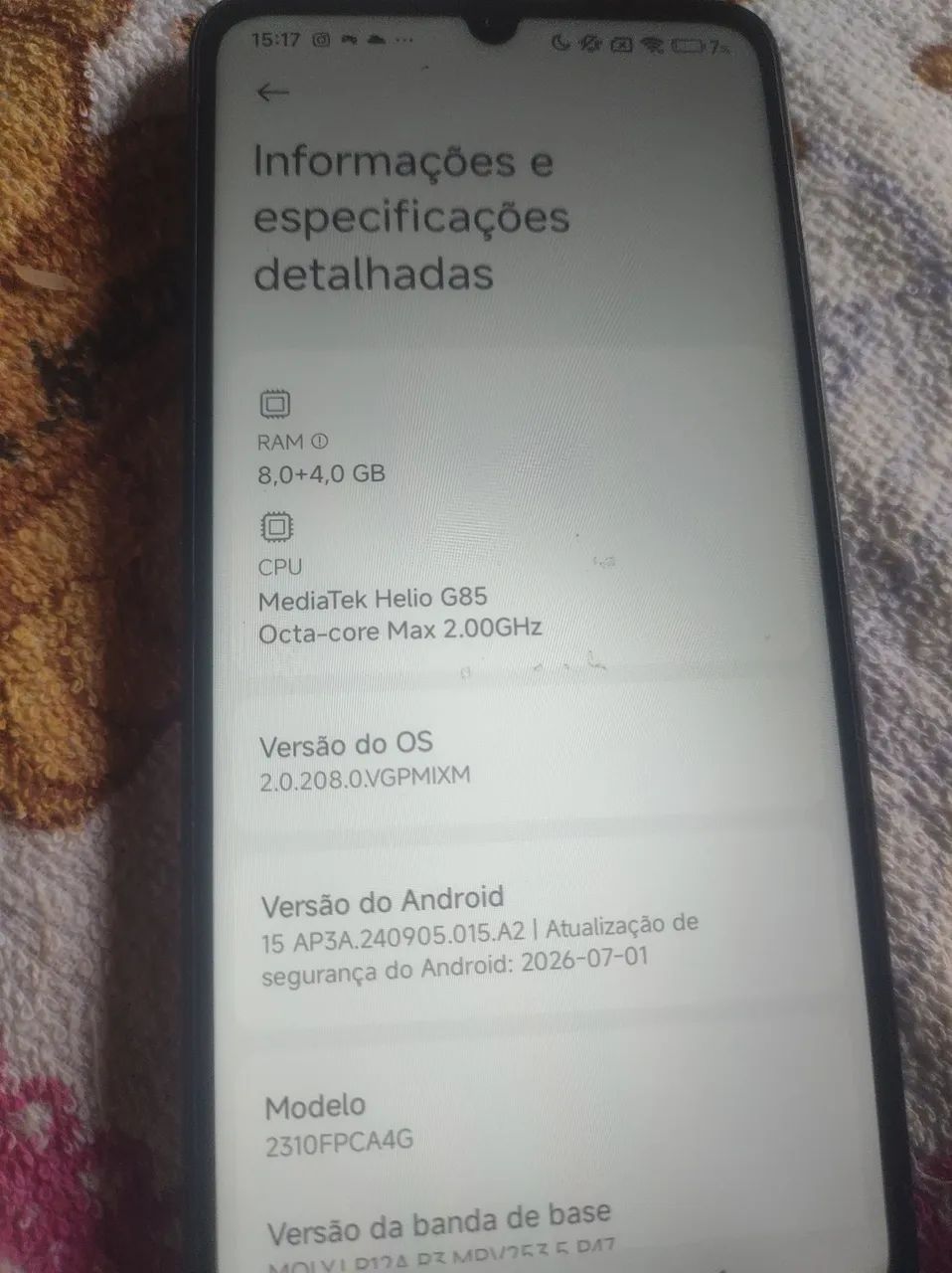 Celular 256gigas  - Foto 5