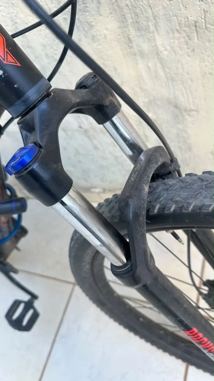 MTB ARO 29 TAMANHO 19 DEORE - Foto 4