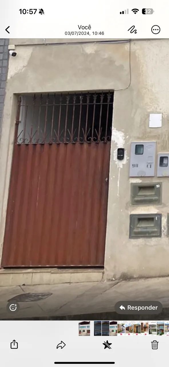 PORTÃO DE FERRO  - Foto 2