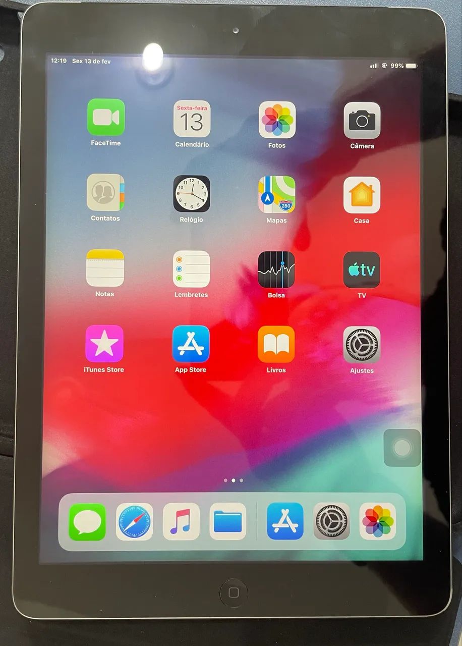 iPad Air 1 geração 