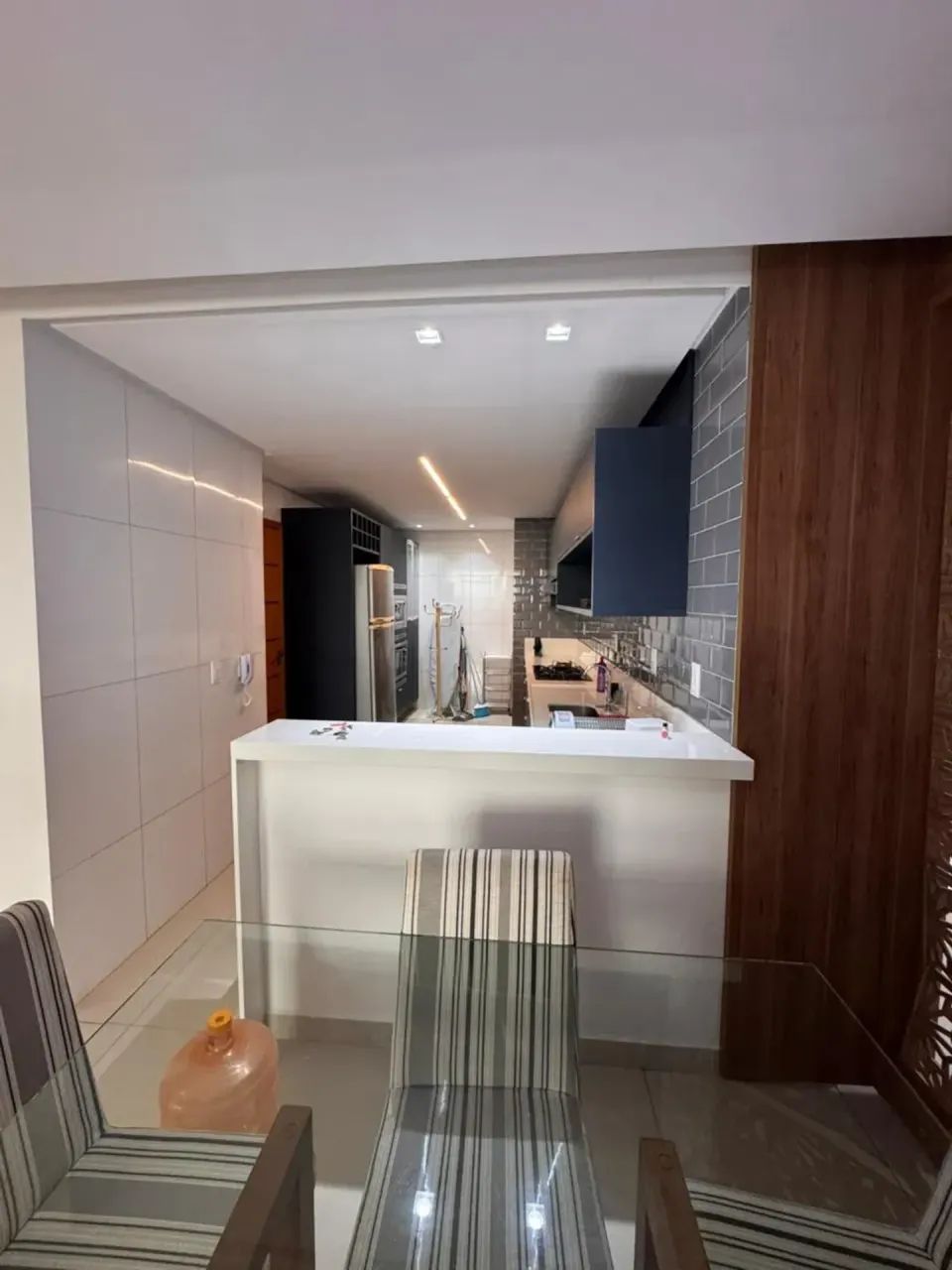 ALUGO APARTAMENTO SEMI MOBILIADO NO MUNDO PLAZA  CAMPINA GRANDE/PB - Foto 4