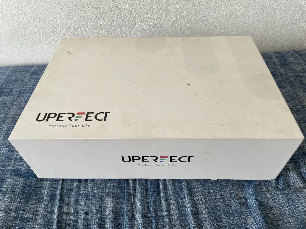 EXTENSÃO DE TELA DUPLA PARA NOTEBOOK (Uperfect) 
