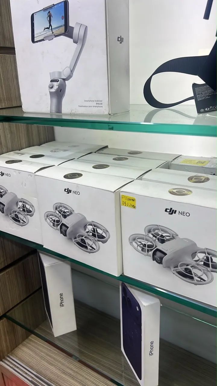 Drone DJI Neo Standard
