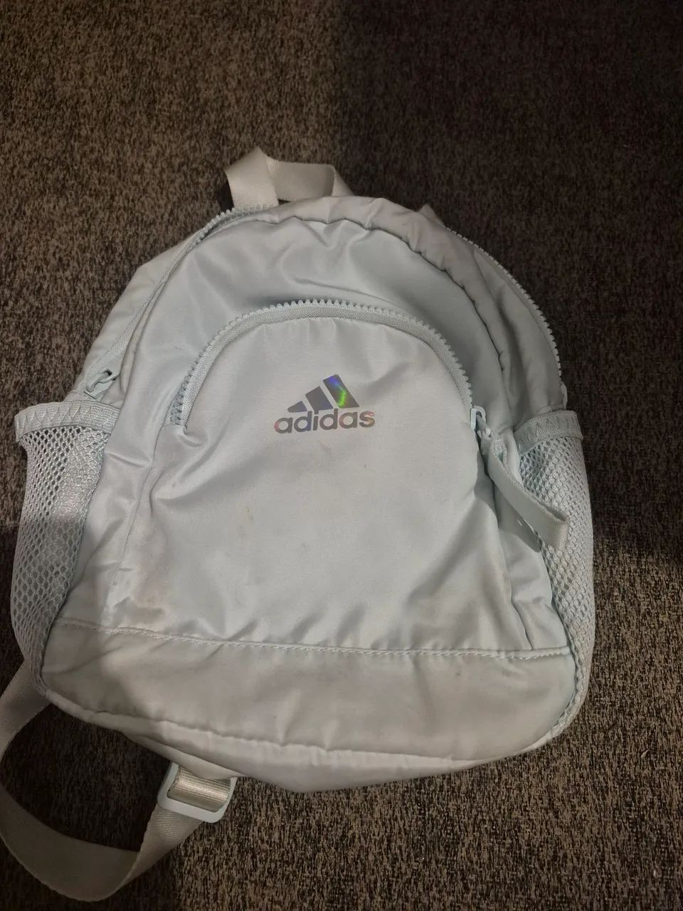 Mini mochila adidas original