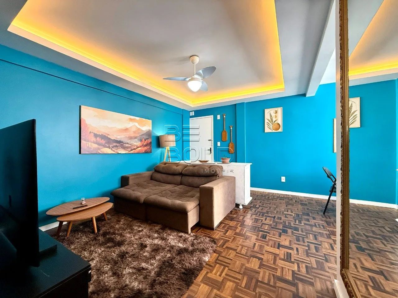 Apartamento reformado na Orla de Coqueiros - Foto 5