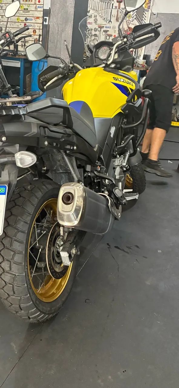 Suzuki V strom 650 2024 - Foto 4