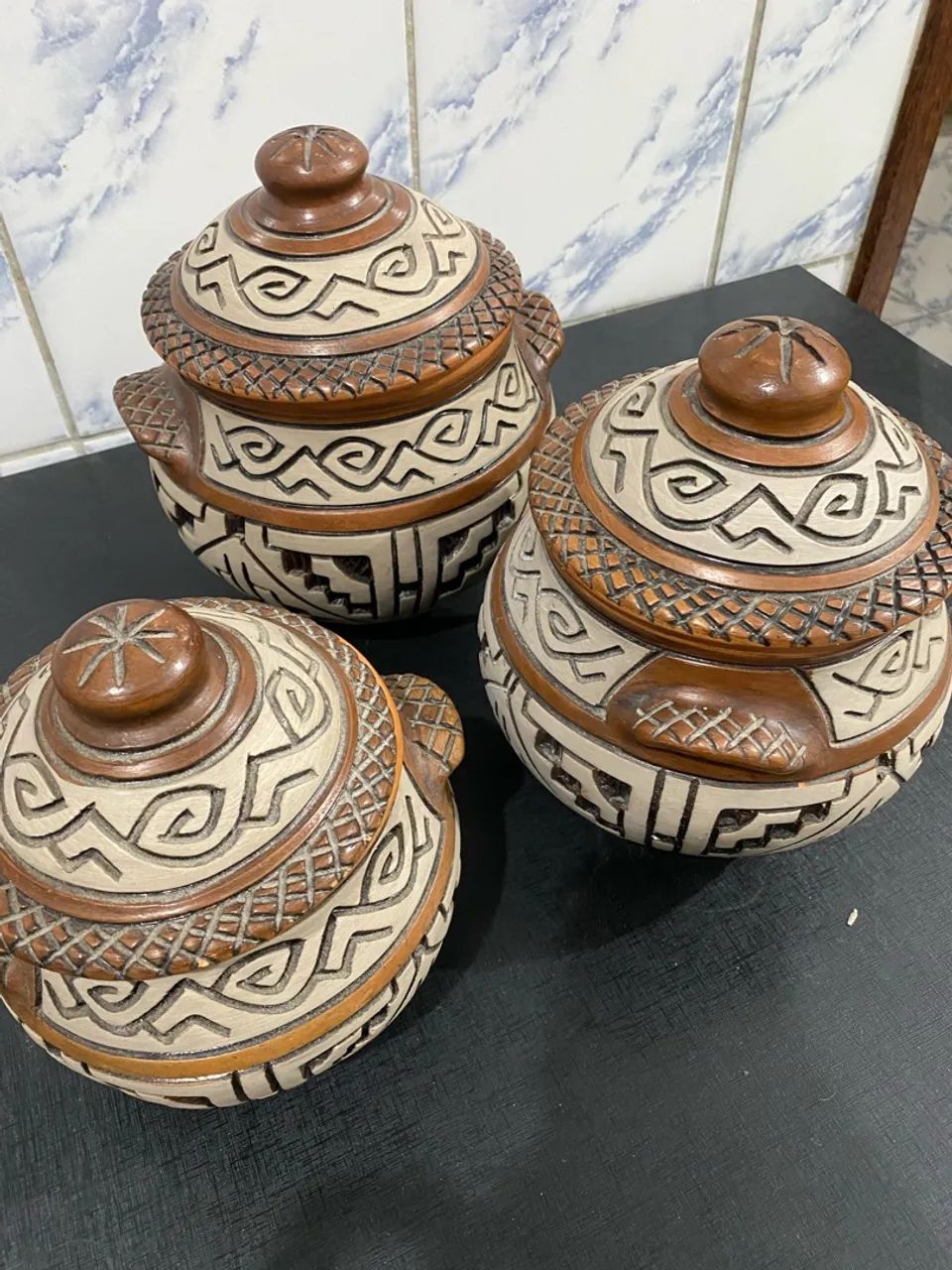 Cerâmica marajoara  - Foto 2